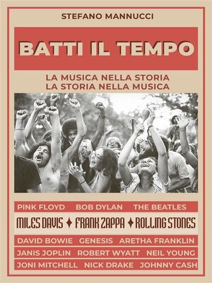 cover image of Batti il tempo